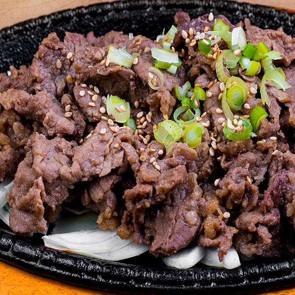 Beef Short Rib Bulgogi (1.5 lb)