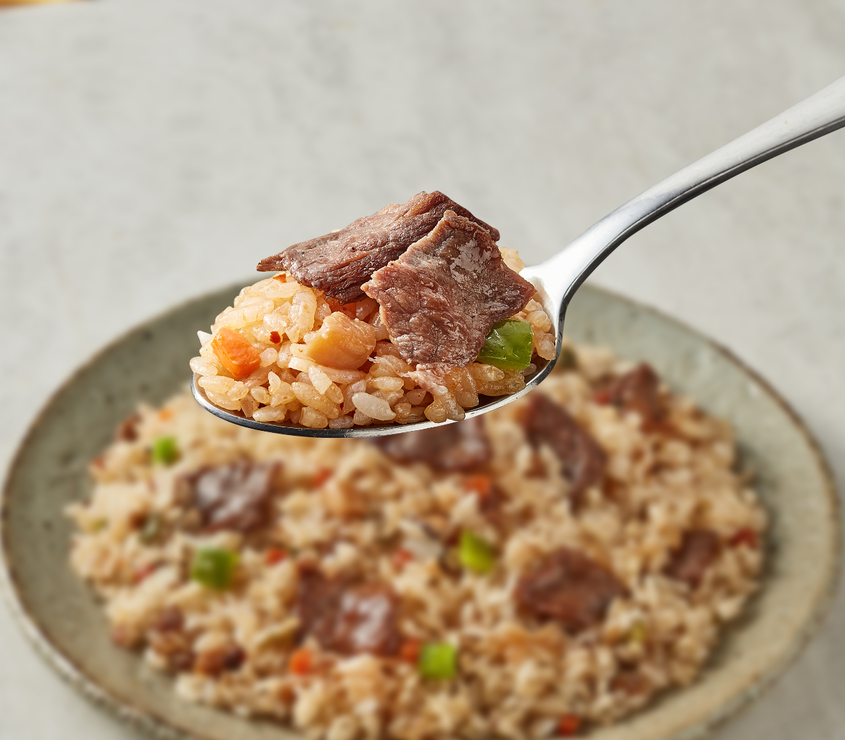 Beef Bulgogi Fried Rice (2 Pack)