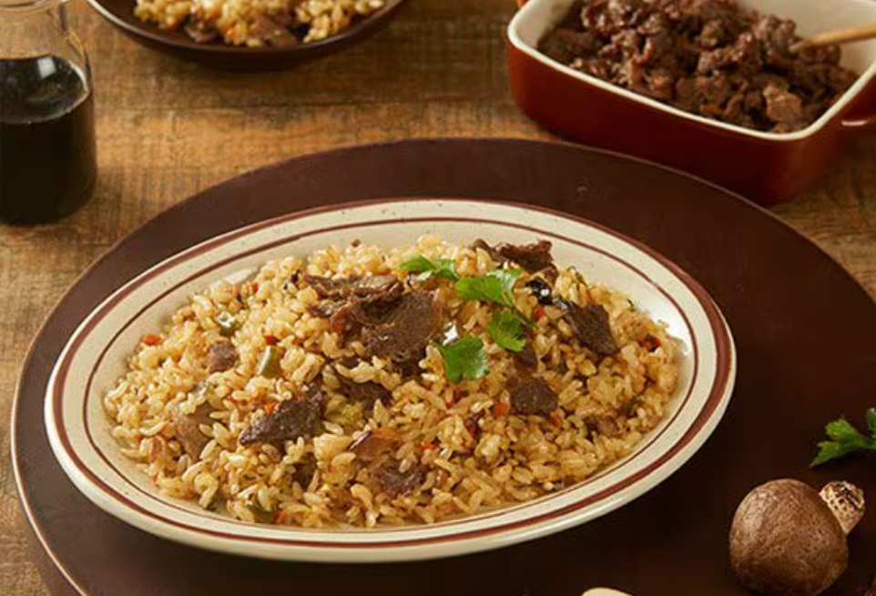 Beef Bulgogi Fried Rice (2 Pack)