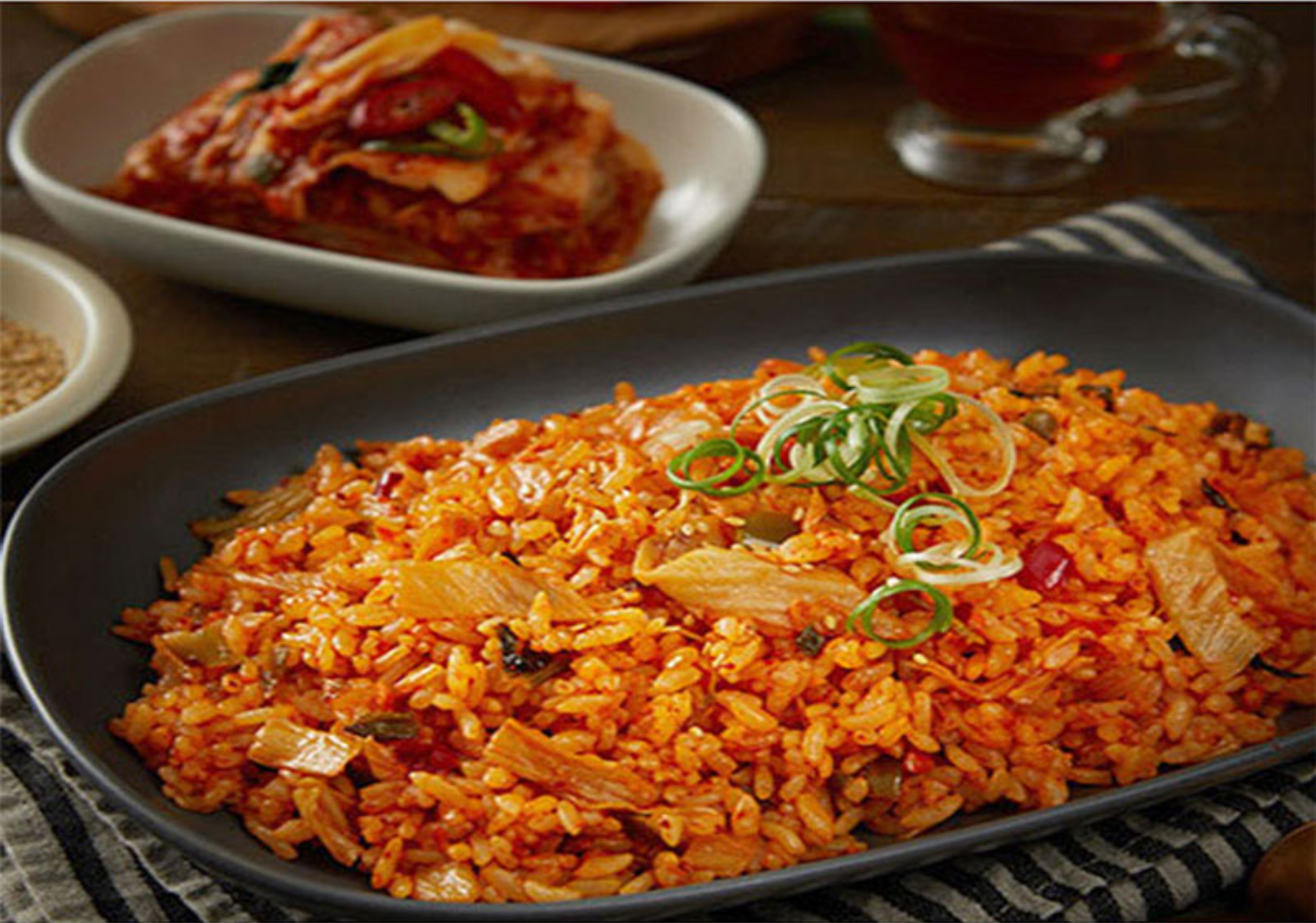 Kimchi Fried Rice (2 Pack)