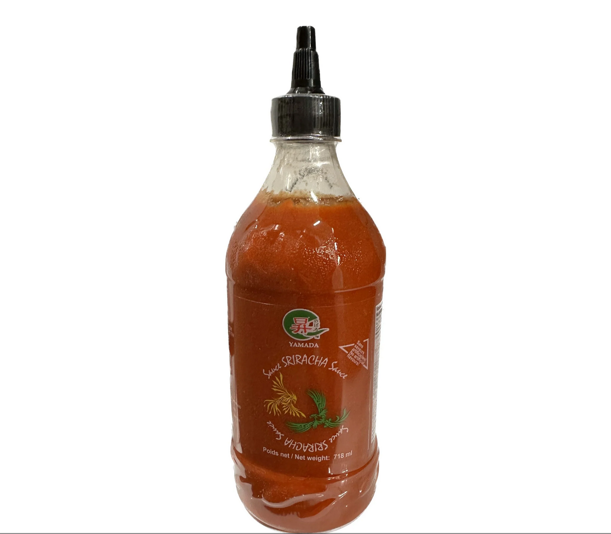 Yamada Sriracha Sauce (12 Bottle/Box)