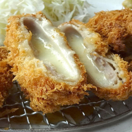 Cheese Tonkatsu