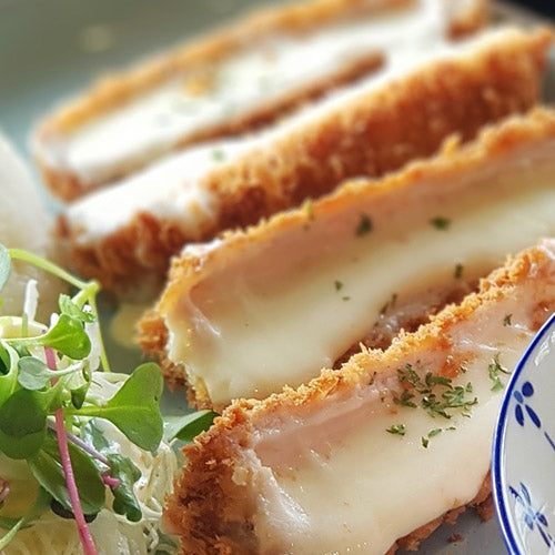 Cheese Tonkatsu