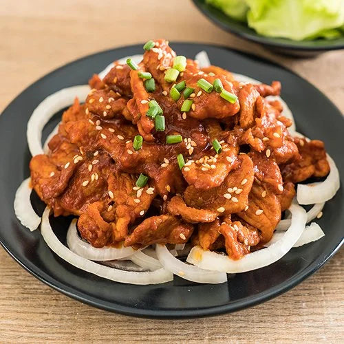 Hot Gochujang Pork (2 LB)